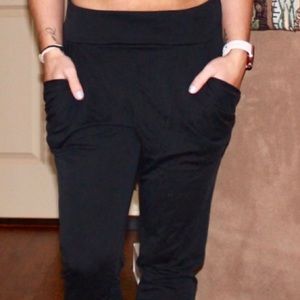 Free people- jogger pant